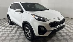 2020 Kia Sportage LX