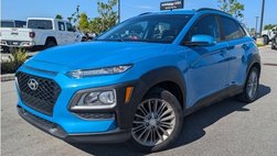 2018 Hyundai Kona SEL
