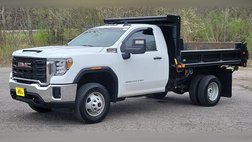 2023 GMC Sierra 3500HD Pro