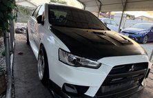 2011 Mitsubishi Lancer Evolution GSR