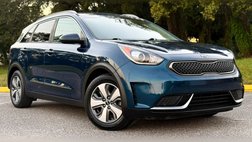 2018 Kia Niro LX