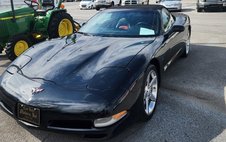 1998 Chevrolet Corvette Base