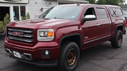2015 GMC Sierra 1500 SLT