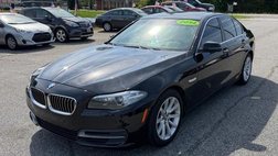 2014 BMW 5 Series 535i