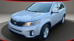 2014 Kia Sorento LX