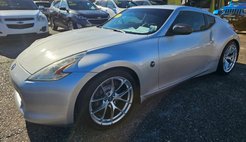 2011 Nissan 370Z Touring