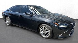 2022 Lexus ES 350 Ultra Luxury