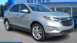2019 Chevrolet Equinox Premier