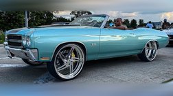 1970 Chevrolet SS