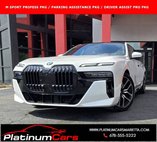 2023 BMW 7 Series 740i