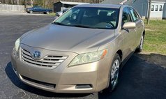 2009 Toyota Camry SE 5-Spd AT
