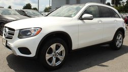 2018 Mercedes-Benz GLC-Class GLC 300 4MATIC
