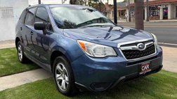 2014 Subaru Forester 2.5i