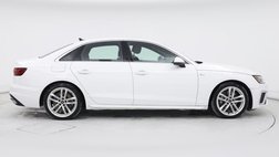 2024 Audi A4 quattro S line Prem Plus 45 TFSI