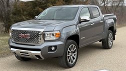 2020 GMC Canyon Denali