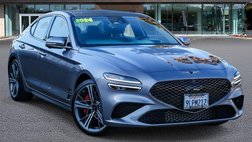 2024 Genesis G70 3.3T Sport Advanced