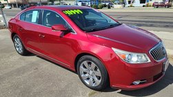 2013 Buick LaCrosse Premium 2