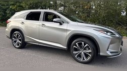 2021 Lexus RX 350L Base