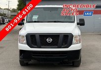 2016 Nissan NV 2500 HD SV