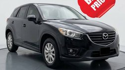 2016 Mazda CX-5 Touring
