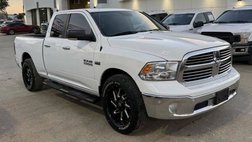 2017 Ram Ram Pickup 1500 SLT
