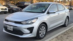 2022 Kia Rio LX