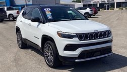 2023 Jeep Compass Limited