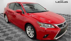2015 Lexus CT 200h Base