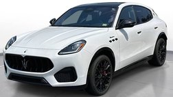 2025 Maserati Grecale Modena