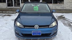 2016 Volkswagen Golf TSI SEL