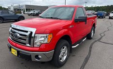2012 Ford F-150 XLT