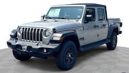 2020 Jeep Gladiator Sport
