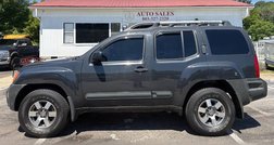 2012 Nissan Xterra PRO-4X