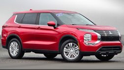 2022 Mitsubishi Outlander ES