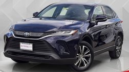 2024 Toyota Venza LE