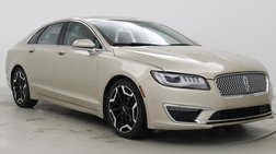 2017 Lincoln MKZ Reserve