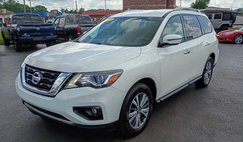2017 Nissan Pathfinder SV