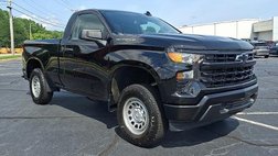 2024 Chevrolet Silverado 1500 Work Truck