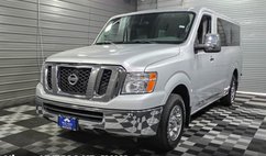 2019 Nissan NV 3500 HD SV