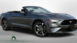 2022 Ford Mustang EcoBoost