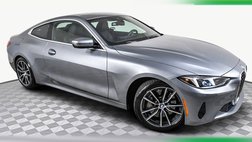 2025 BMW 4 Series 430i