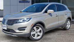 2015 Lincoln MKC Base