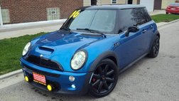 2006 MINI Cooper S