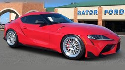 2024 Toyota GR Supra 3.0 Premium