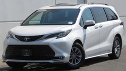 2023 Toyota Sienna XLE 7-Passenger
