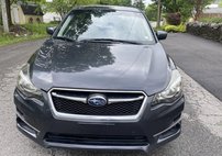 2015 Subaru Impreza 2.0i
