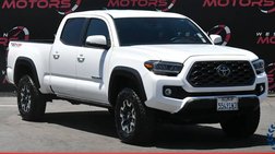 2023 Toyota Tacoma TRD Off-Road