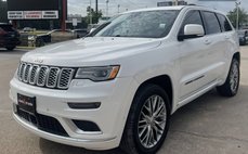 2017 Jeep Grand Cherokee Summit