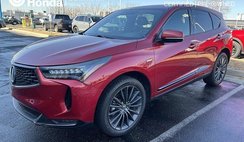 2023 Acura RDX SH-AWD w/Advance w/A-SPEC