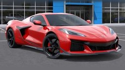 2027 Chevrolet Corvette Z06